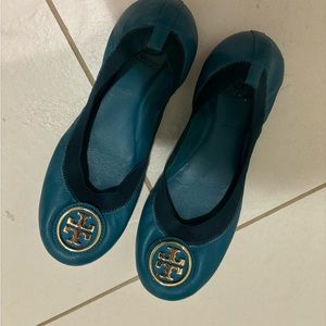 Tory Burch flats
